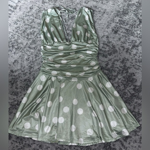 Free People Annabelle Mini Dress Size: Small - Picture 4 of 6